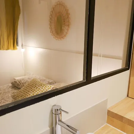 Dv3 Le Et Or - Metro - Gare Centre Apartment Toulouse