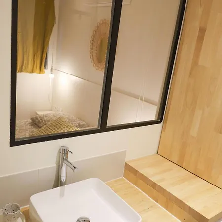 Dv3 Le Et Or - Metro - Gare Centre Apartment Toulouse