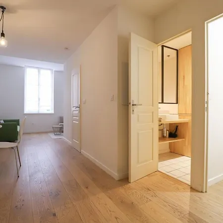 Dv3 Le Et Or - Metro - Gare Centre Apartment *