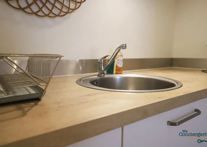 Apartment Dv3 Le Et Or - Metro - Gare Centre Toulouse