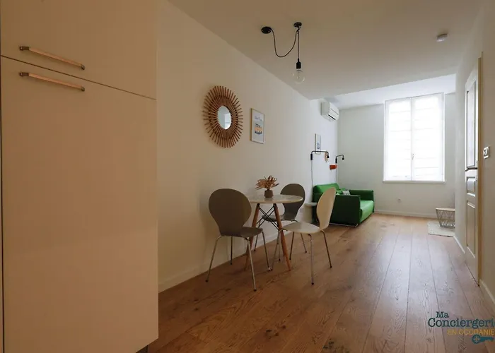 Appartement Dv3 Le Et Or - Metro - Gare Centre Toulouse