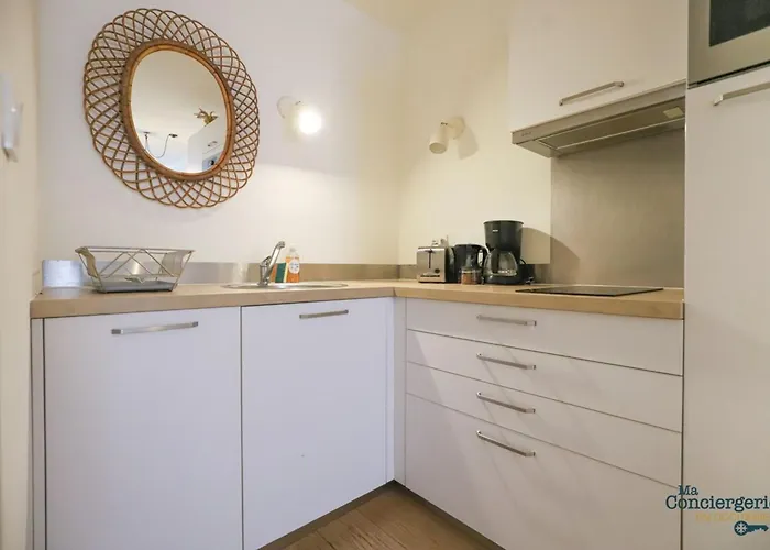 Apartment Dv3 Le Et Or - Metro - Gare Centre