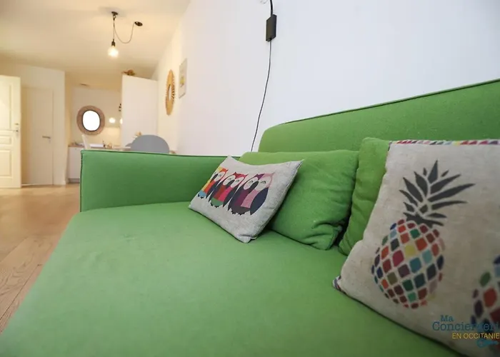 Apartment Dv3 Le Et Or - Metro - Gare Centre *