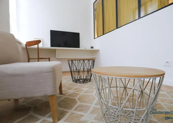 Dv3 Le Et Or - Metro - Gare Centre Apartment *