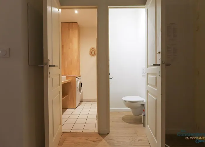 Apartment Dv3 Le Et Or - Metro - Gare Centre