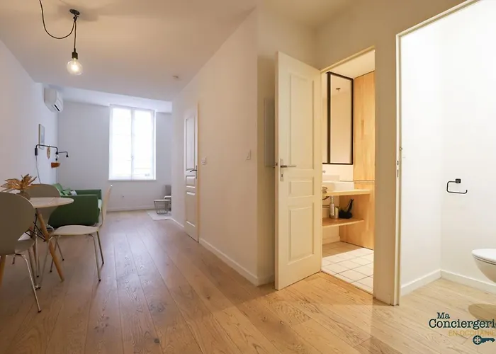 Dv3 Le Et Or - Metro - Gare Centre Apartment