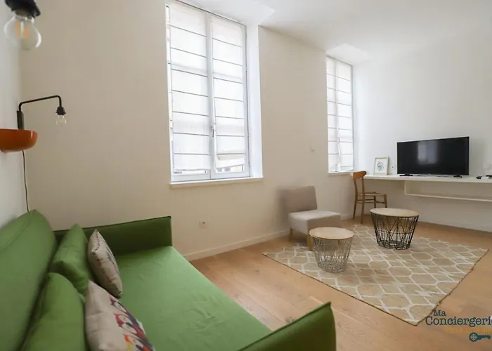 Appartement Dv3 Le Et Or - Metro - Gare Centre